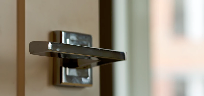 Door Lever Knob Repair in Martinez, California