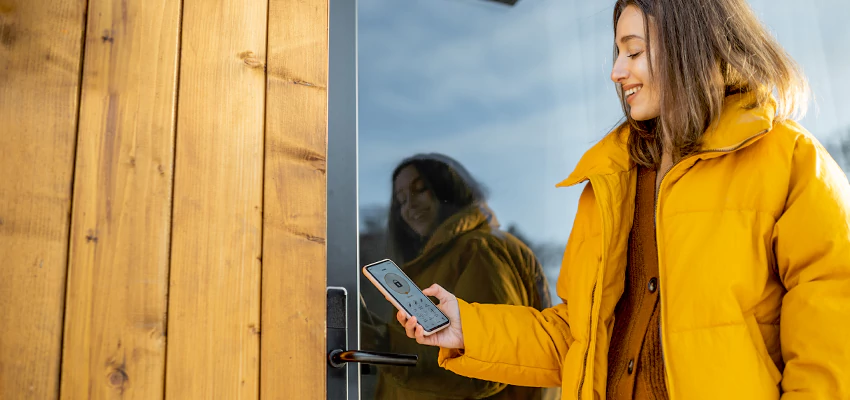 Fingerprint Smart Locks Installation Services in Martinez, California