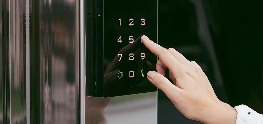 Keyless Door Entry System in Martinez, CA