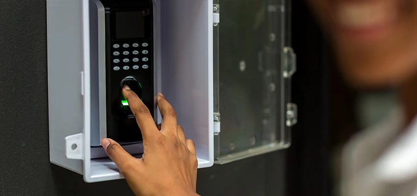 Eye Scan Biometric Entry Systems Maintenance in Martinez, California