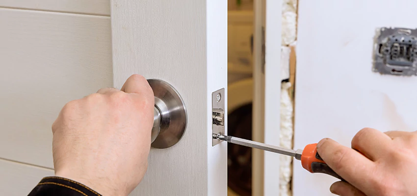 Wifi Deadbolt Installation in Martinez, CA