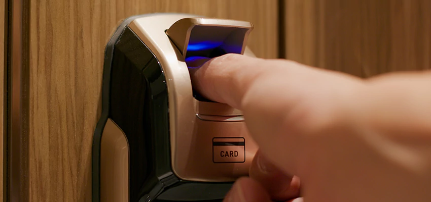 Fingerprint Door Locks Replacement in Martinez, CA