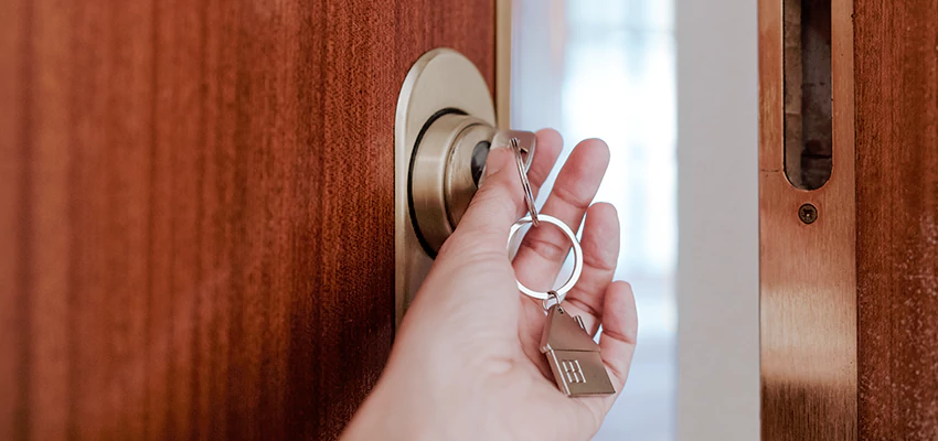 Deadbolt Lock Installation in Martinez, CA