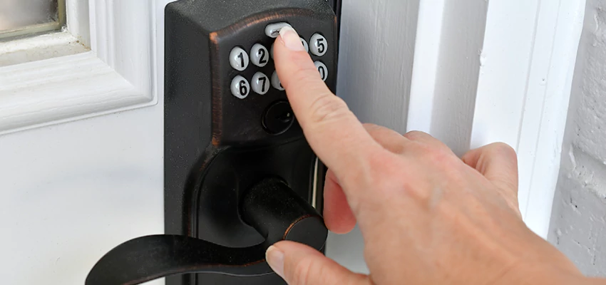 High Security Digital Door Lock in Martinez, California